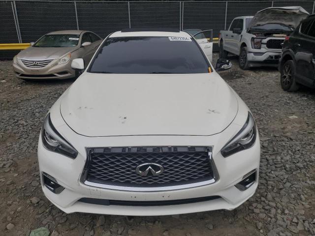 Photo 4 VIN: JN1EV7AR2KM553440 - INFINITI Q50 LUXE 