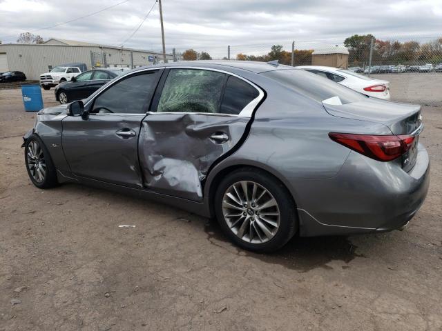 Photo 1 VIN: JN1EV7AR2KM554250 - INFINITI Q50 