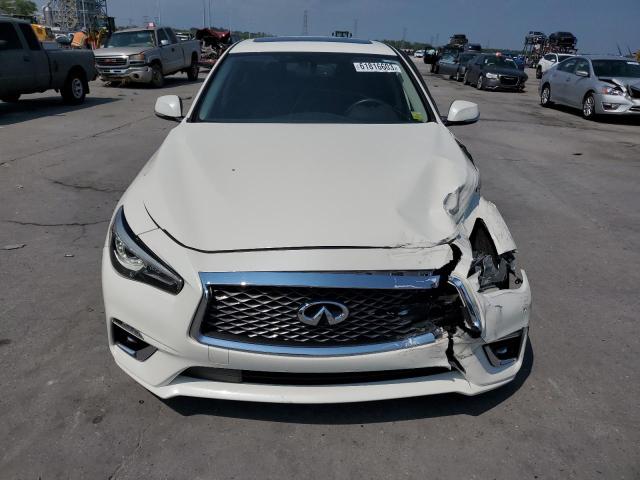 Photo 4 VIN: JN1EV7AR2KM554331 - INFINITI Q50 