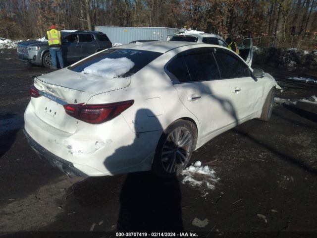 Photo 3 VIN: JN1EV7AR2KM554684 - INFINITI Q50 