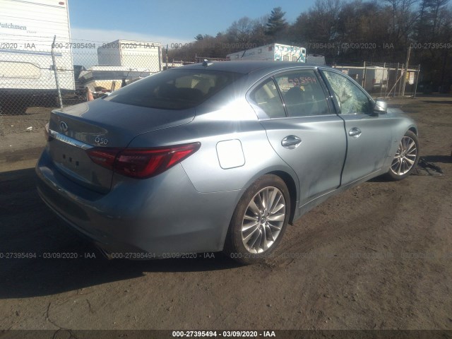 Photo 3 VIN: JN1EV7AR2KM555902 - INFINITI Q50 