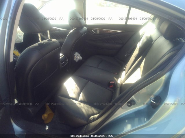 Photo 7 VIN: JN1EV7AR2KM555902 - INFINITI Q50 