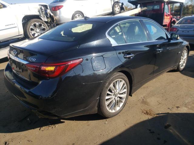 Photo 3 VIN: JN1EV7AR2KM557732 - INFINITI Q50 LUXE 