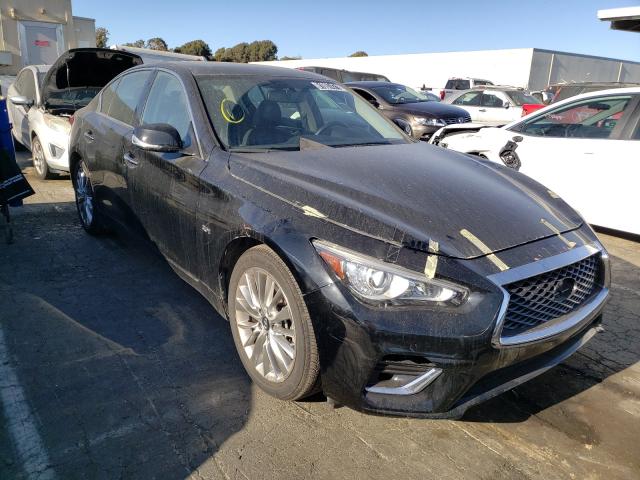 Photo 0 VIN: JN1EV7AR2KM558251 - INFINITI Q50 