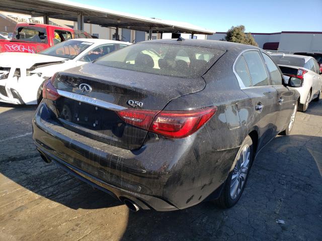 Photo 3 VIN: JN1EV7AR2KM558251 - INFINITI Q50 