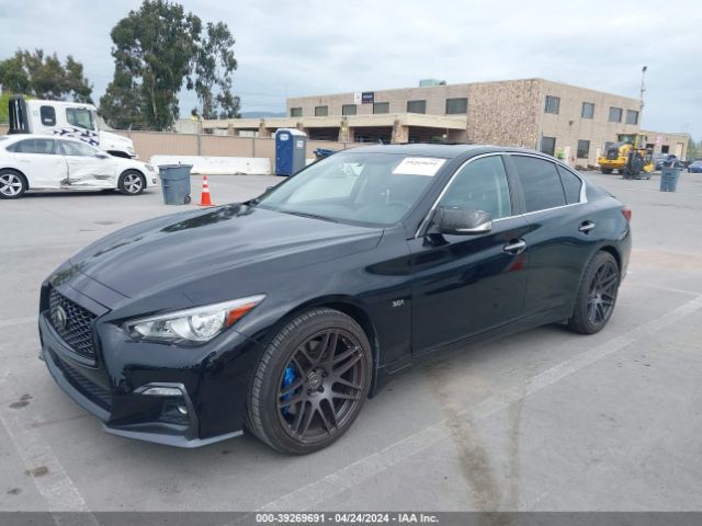 Photo 1 VIN: JN1EV7AR2KM558251 - INFINITI Q50 