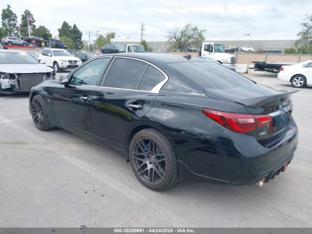 Photo 2 VIN: JN1EV7AR2KM558251 - INFINITI Q50 