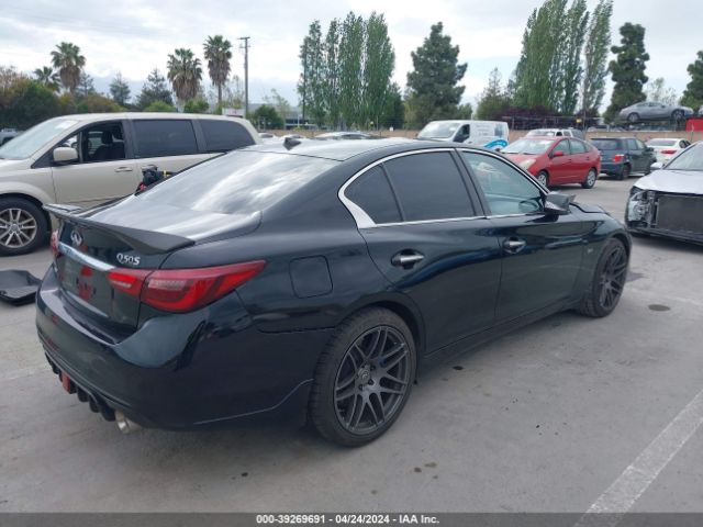 Photo 3 VIN: JN1EV7AR2KM558251 - INFINITI Q50 