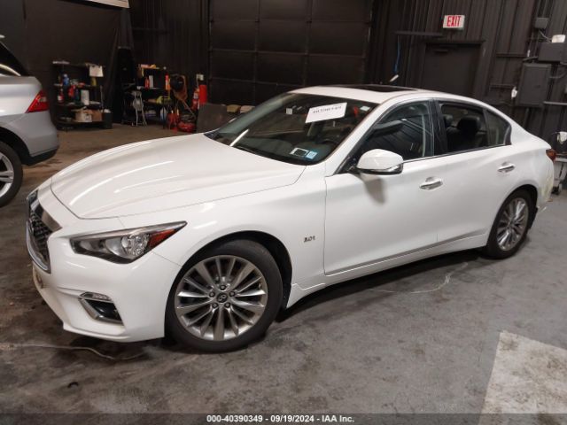 Photo 1 VIN: JN1EV7AR2KM558945 - INFINITI Q50 