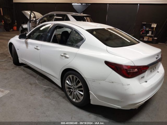 Photo 2 VIN: JN1EV7AR2KM558945 - INFINITI Q50 