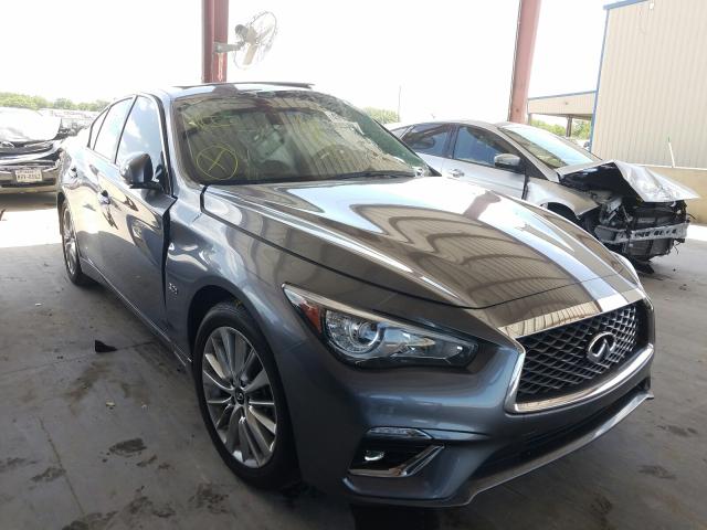 Photo 0 VIN: JN1EV7AR2KM559206 - INFINITI Q50 LUXE 