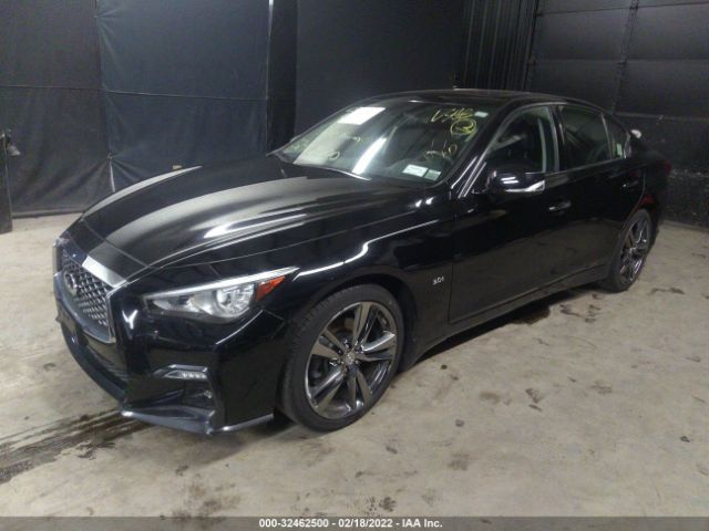 Photo 1 VIN: JN1EV7AR2KM590827 - INFINITI Q50 