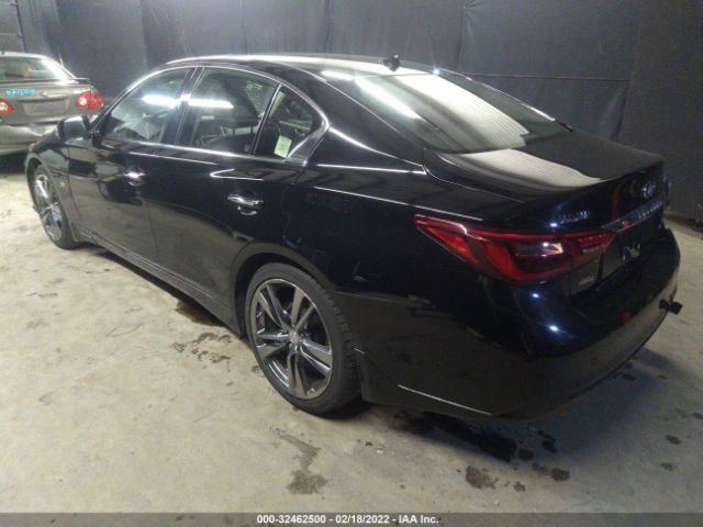 Photo 2 VIN: JN1EV7AR2KM590827 - INFINITI Q50 