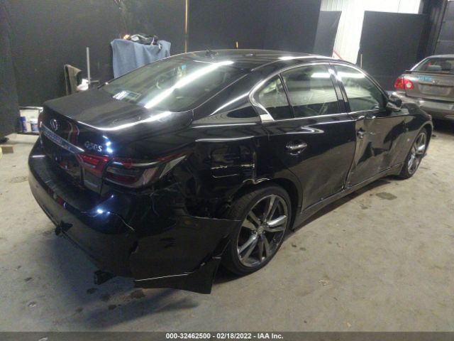 Photo 3 VIN: JN1EV7AR2KM590827 - INFINITI Q50 