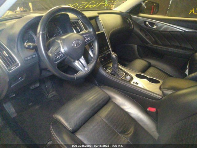 Photo 4 VIN: JN1EV7AR2KM590827 - INFINITI Q50 