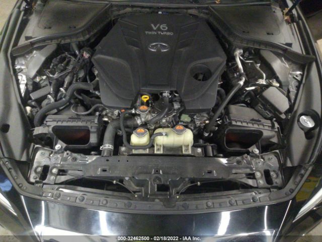 Photo 9 VIN: JN1EV7AR2KM590827 - INFINITI Q50 