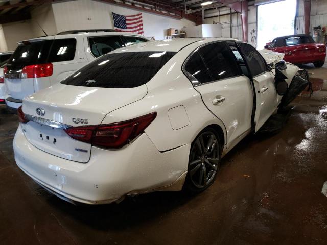 Photo 3 VIN: JN1EV7AR2KM591105 - INFINITI Q50 LUXE 