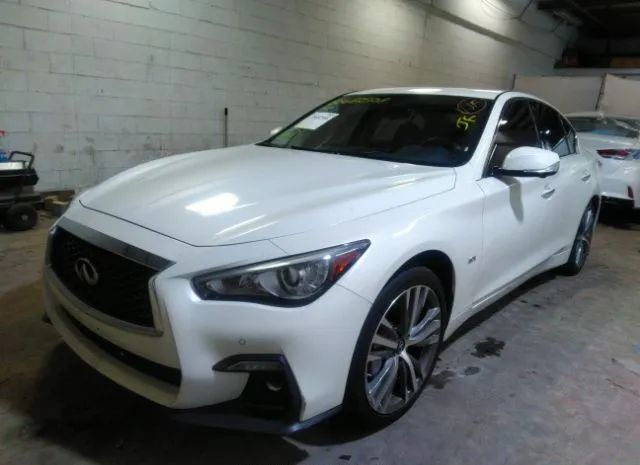 Photo 1 VIN: JN1EV7AR2KM591623 - INFINITI Q50 