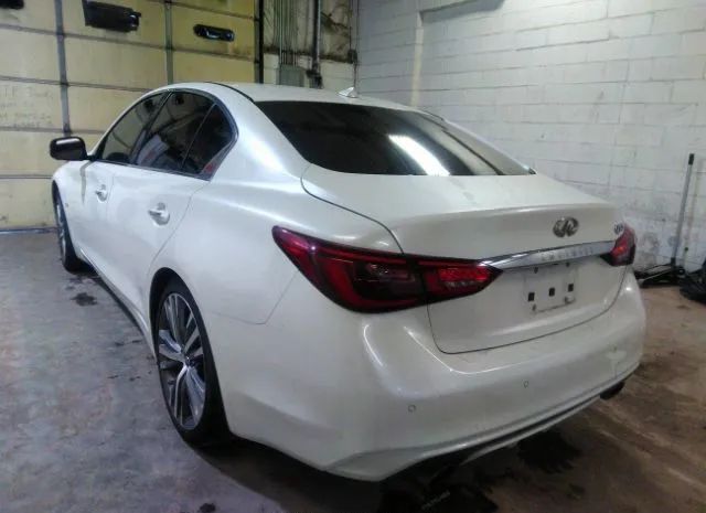 Photo 2 VIN: JN1EV7AR2KM591623 - INFINITI Q50 