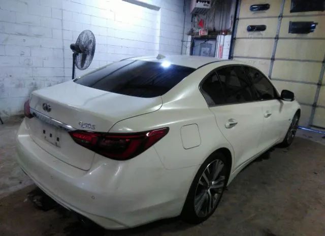 Photo 3 VIN: JN1EV7AR2KM591623 - INFINITI Q50 