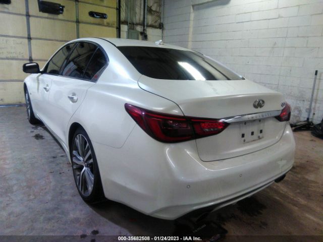 Photo 2 VIN: JN1EV7AR2KM591623 - INFINITI Q50 