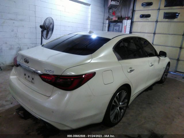 Photo 3 VIN: JN1EV7AR2KM591623 - INFINITI Q50 