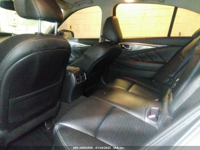 Photo 7 VIN: JN1EV7AR2KM591623 - INFINITI Q50 