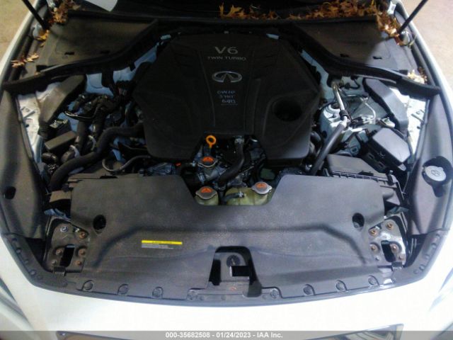 Photo 9 VIN: JN1EV7AR2KM591623 - INFINITI Q50 