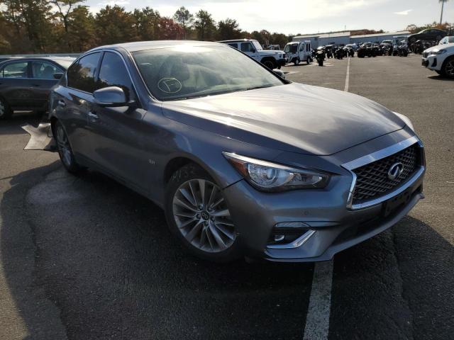 Photo 0 VIN: JN1EV7AR2KM592318 - INFINITI Q50 LUXE 