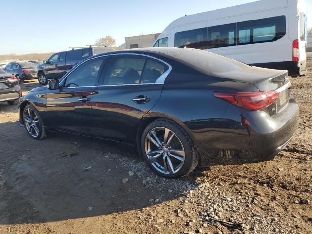 Photo 1 VIN: JN1EV7AR2KM592528 - INFINITI Q50 LUXE 