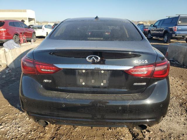 Photo 5 VIN: JN1EV7AR2KM592528 - INFINITI Q50 LUXE 