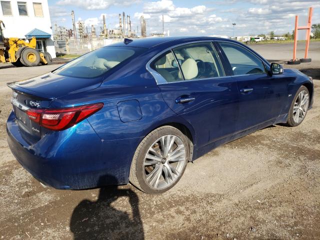 Photo 3 VIN: JN1EV7AR2KM592934 - INFINITI Q50 LUXE 