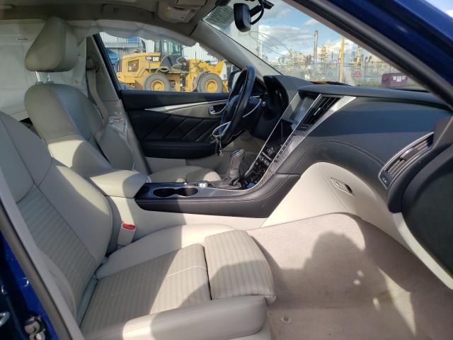 Photo 4 VIN: JN1EV7AR2KM592934 - INFINITI Q50 LUXE 