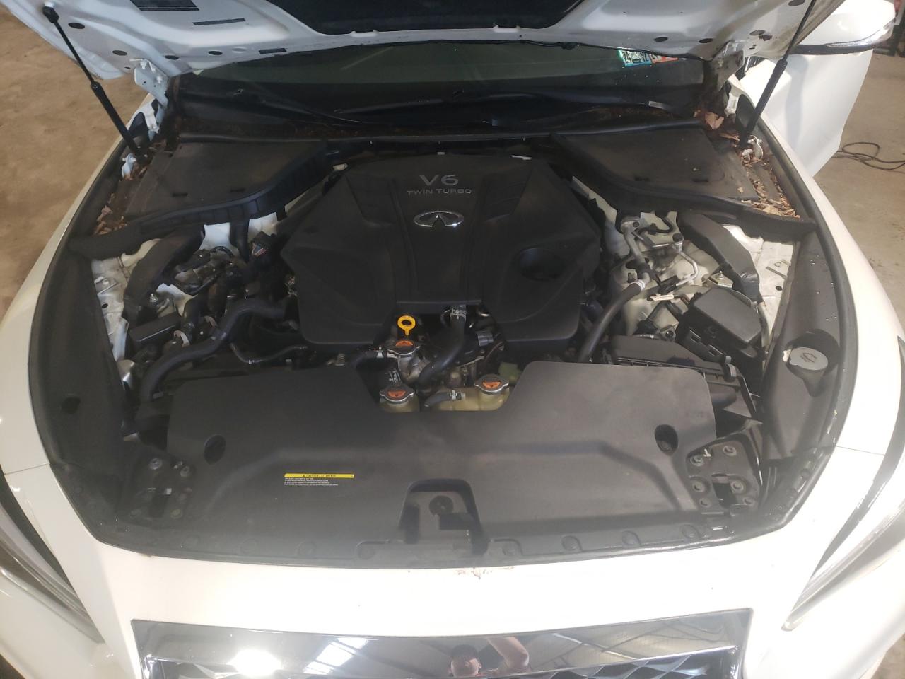 Photo 10 VIN: JN1EV7AR2KM593016 - INFINITI Q50 