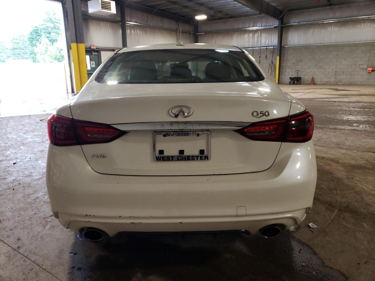 Photo 5 VIN: JN1EV7AR2KM593016 - INFINITI Q50 