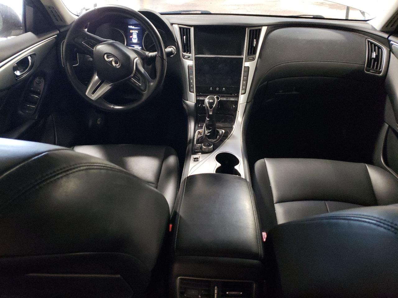 Photo 7 VIN: JN1EV7AR2KM593016 - INFINITI Q50 