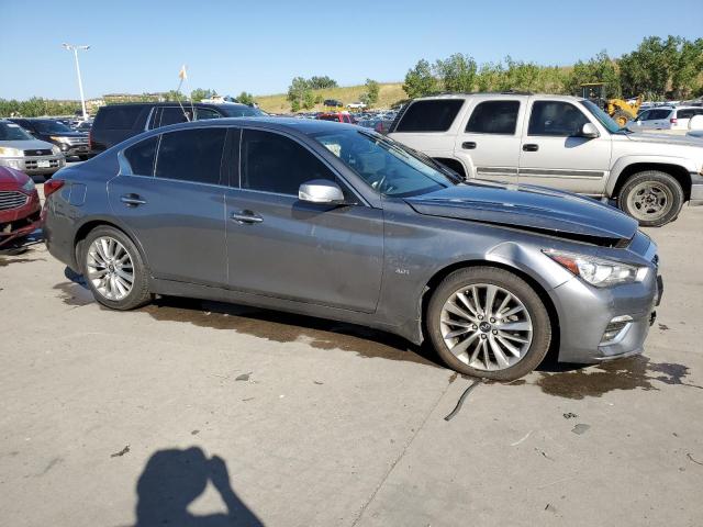 Photo 3 VIN: JN1EV7AR2KM594439 - INFINITI Q50 