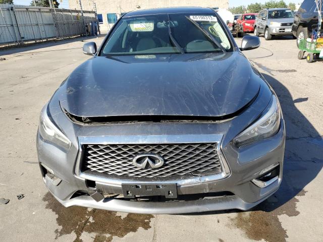 Photo 4 VIN: JN1EV7AR2KM594439 - INFINITI Q50 