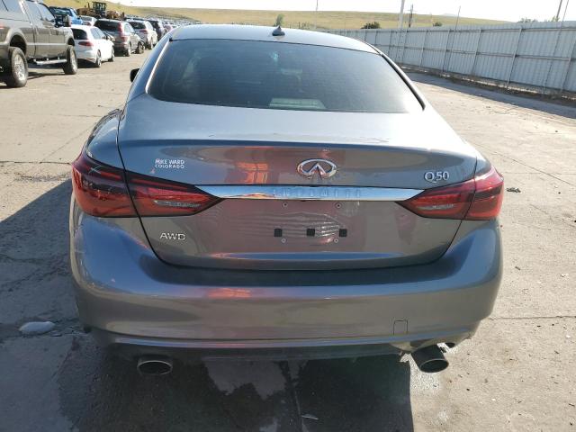 Photo 5 VIN: JN1EV7AR2KM594439 - INFINITI Q50 