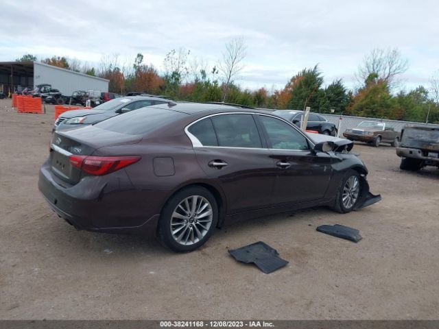 Photo 3 VIN: JN1EV7AR2LM250322 - INFINITI Q50 