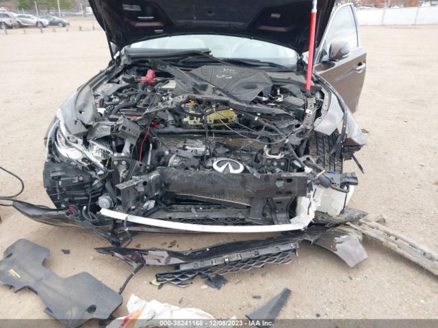 Photo 5 VIN: JN1EV7AR2LM250322 - INFINITI Q50 