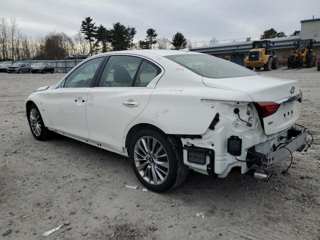 Photo 1 VIN: JN1EV7AR2LM250627 - INFINITI Q50 