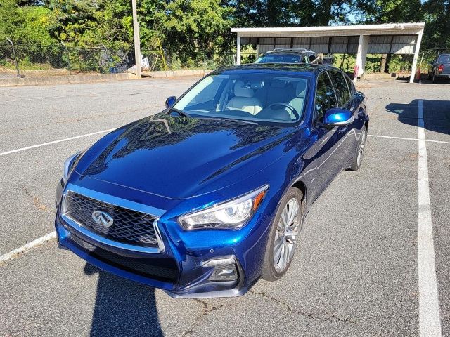 Photo 1 VIN: JN1EV7AR2LM250790 - INFINITI Q50 