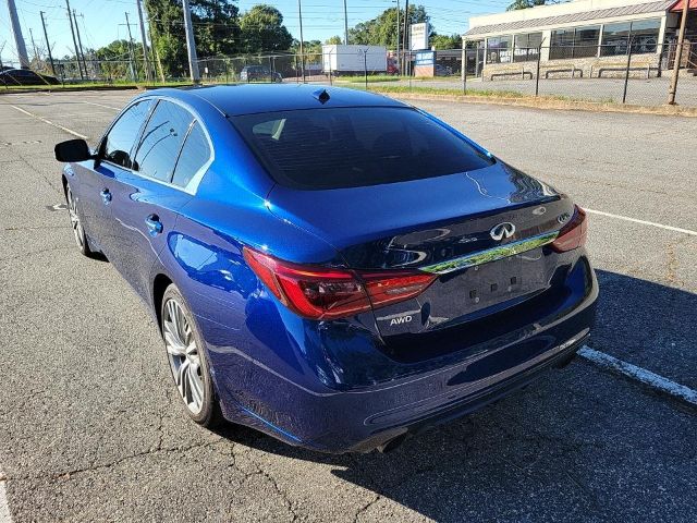 Photo 2 VIN: JN1EV7AR2LM250790 - INFINITI Q50 