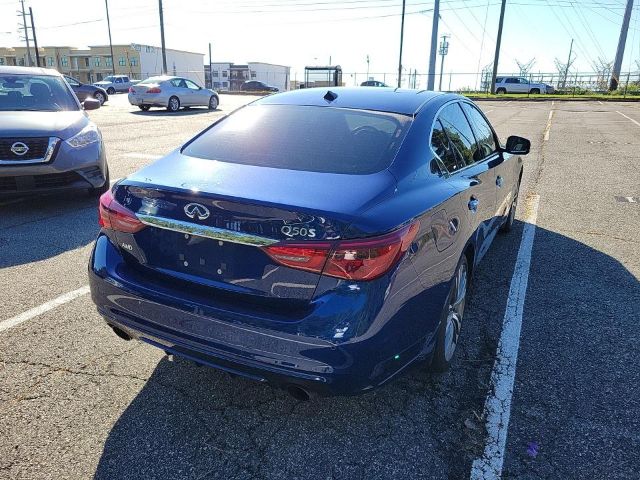 Photo 3 VIN: JN1EV7AR2LM250790 - INFINITI Q50 