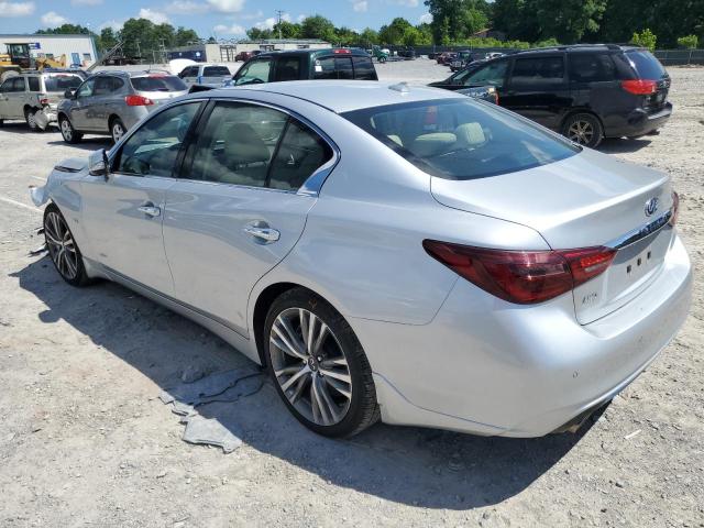 Photo 1 VIN: JN1EV7AR2LM251048 - INFINITI Q50 