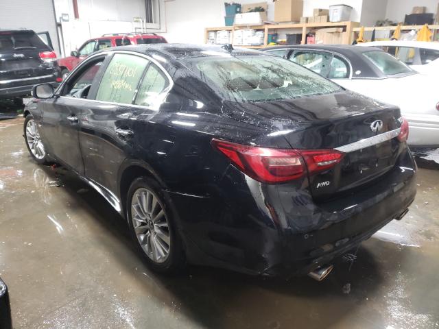 Photo 2 VIN: JN1EV7AR2LM251499 - INFINITI Q50 PURE 