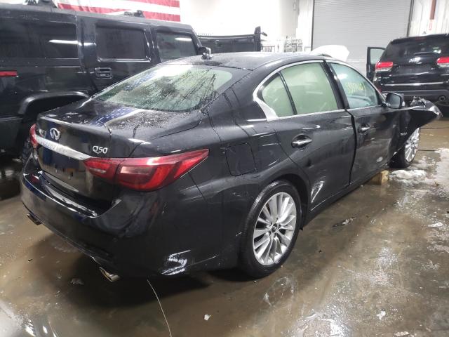 Photo 3 VIN: JN1EV7AR2LM251499 - INFINITI Q50 PURE 