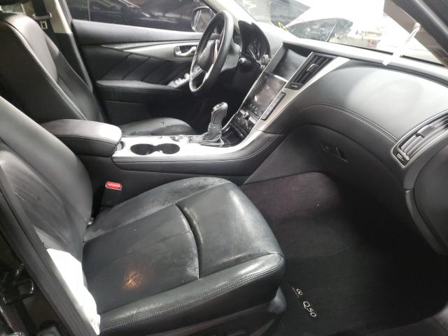 Photo 4 VIN: JN1EV7AR2LM251499 - INFINITI Q50 PURE 