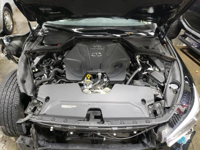 Photo 6 VIN: JN1EV7AR2LM251499 - INFINITI Q50 PURE 